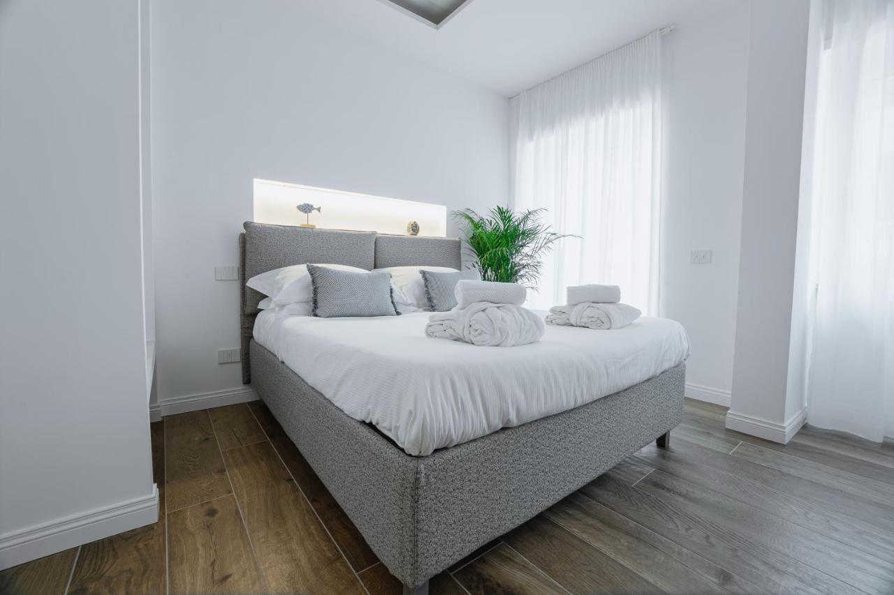 Be Your Home - Riviera Suites Civitavecchia Eksteriør billede