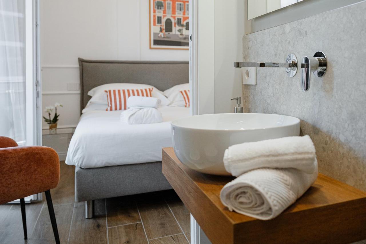 Be Your Home - Riviera Suites Civitavecchia Eksteriør billede