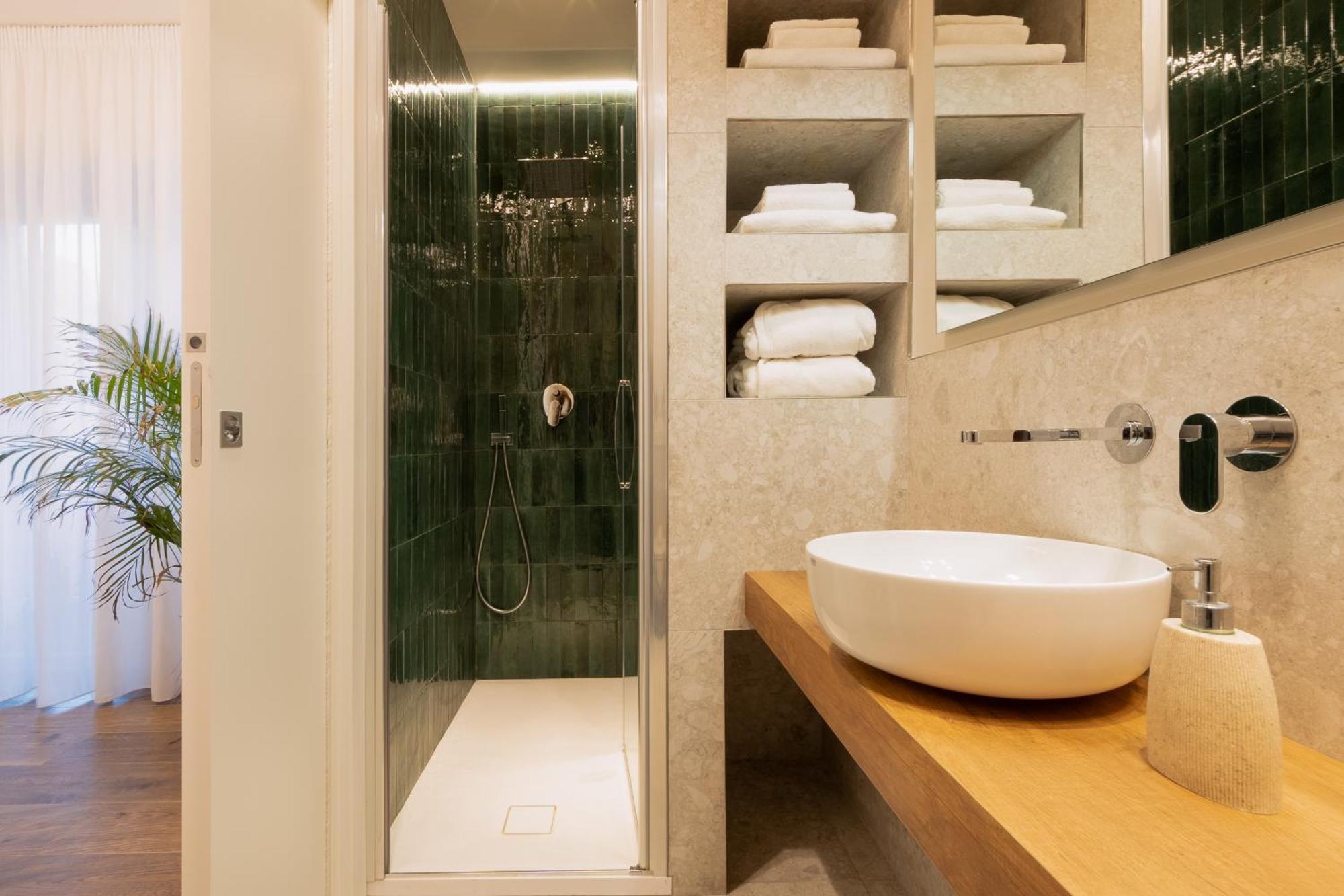 Be Your Home - Riviera Suites Civitavecchia Eksteriør billede