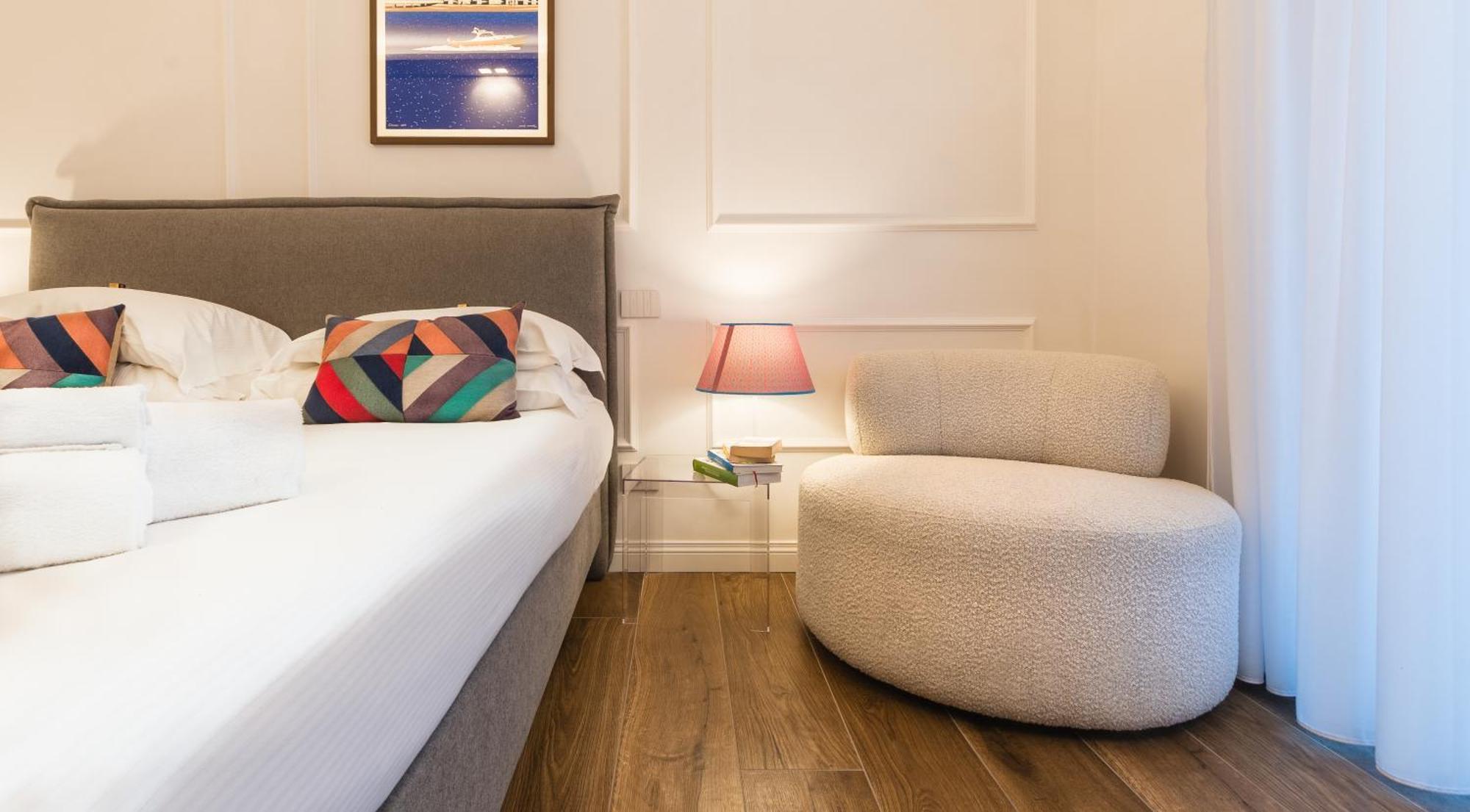 Be Your Home - Riviera Suites Civitavecchia Eksteriør billede