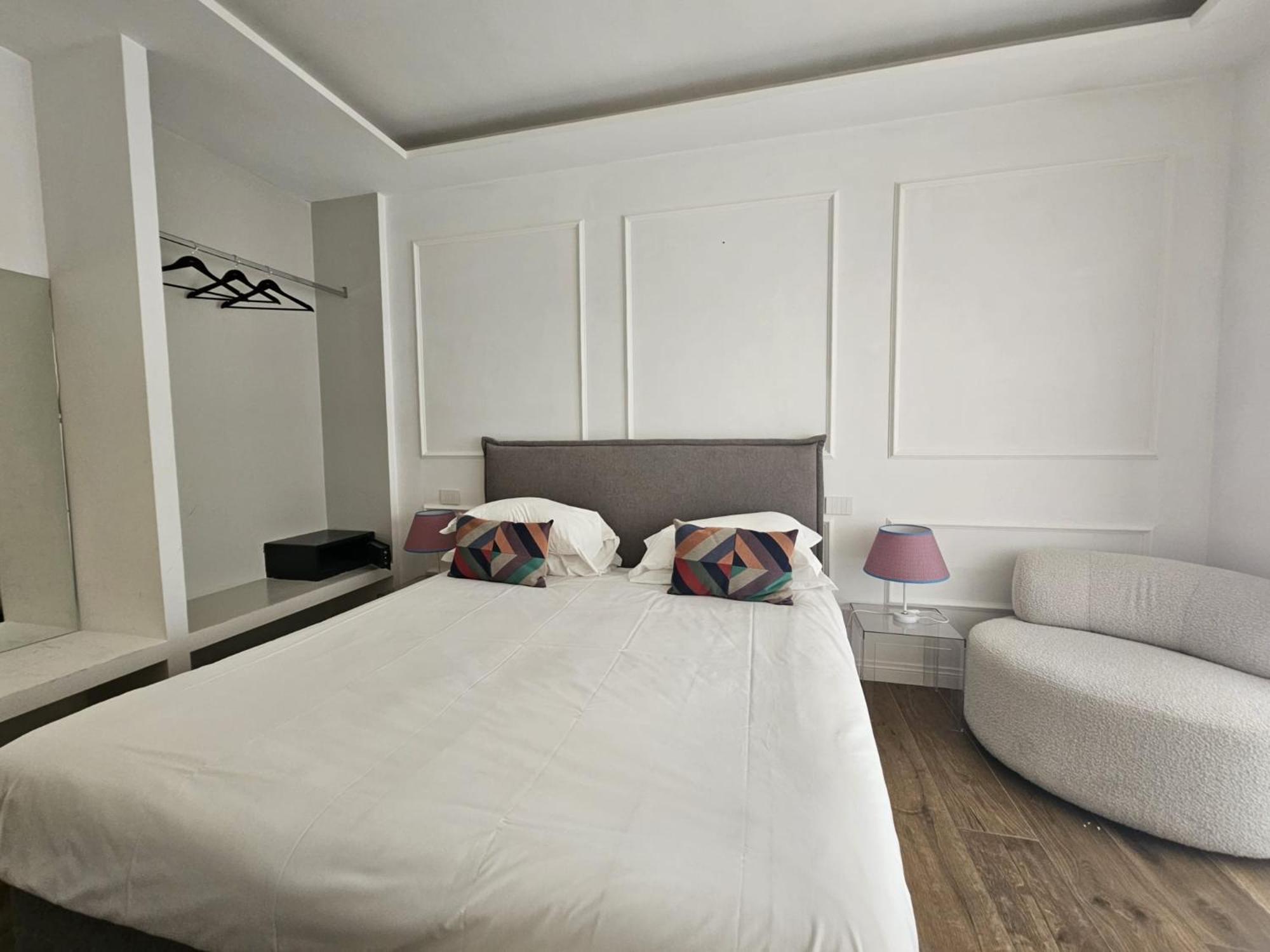 Be Your Home - Riviera Suites Civitavecchia Eksteriør billede