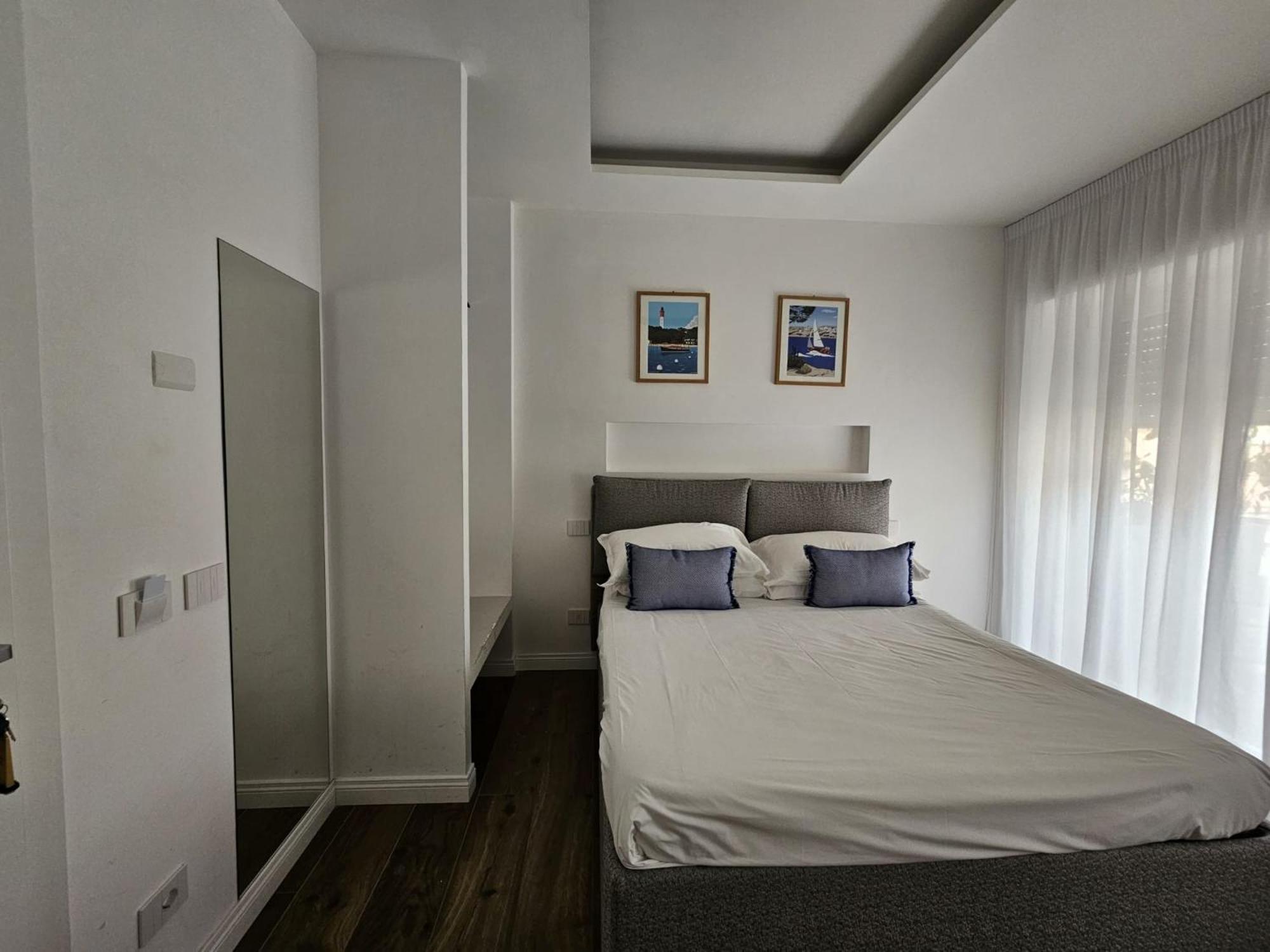 Be Your Home - Riviera Suites Civitavecchia Eksteriør billede