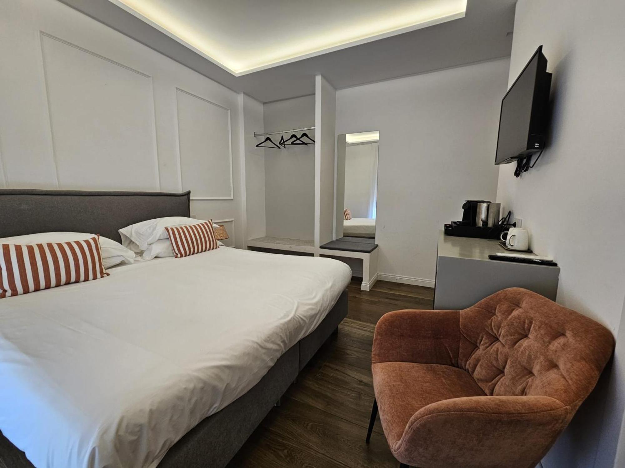 Be Your Home - Riviera Suites Civitavecchia Eksteriør billede