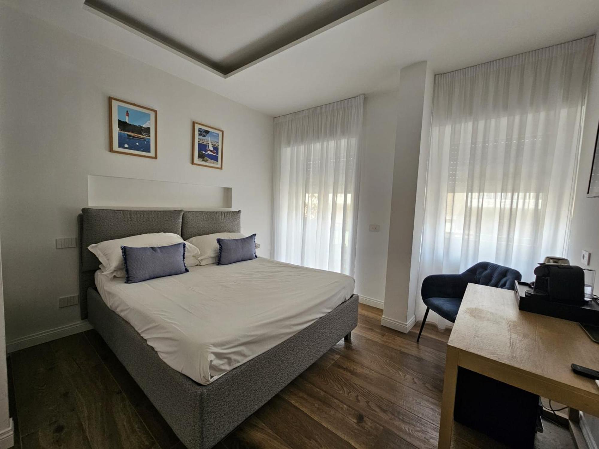 Be Your Home - Riviera Suites Civitavecchia Eksteriør billede