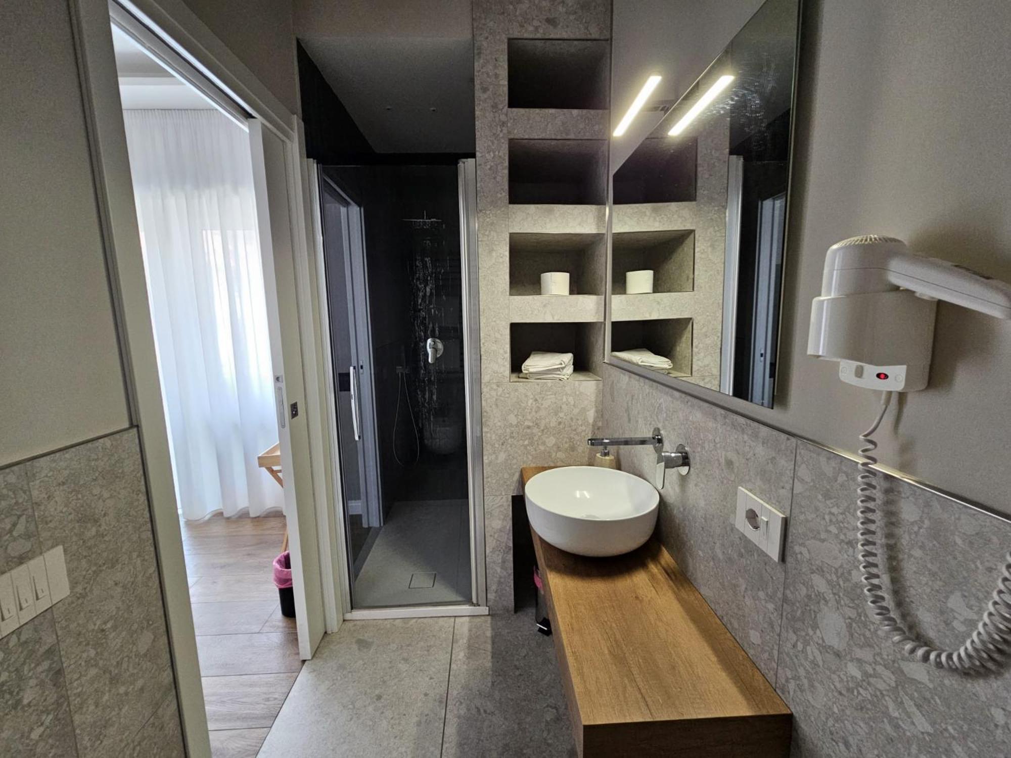 Be Your Home - Riviera Suites Civitavecchia Eksteriør billede
