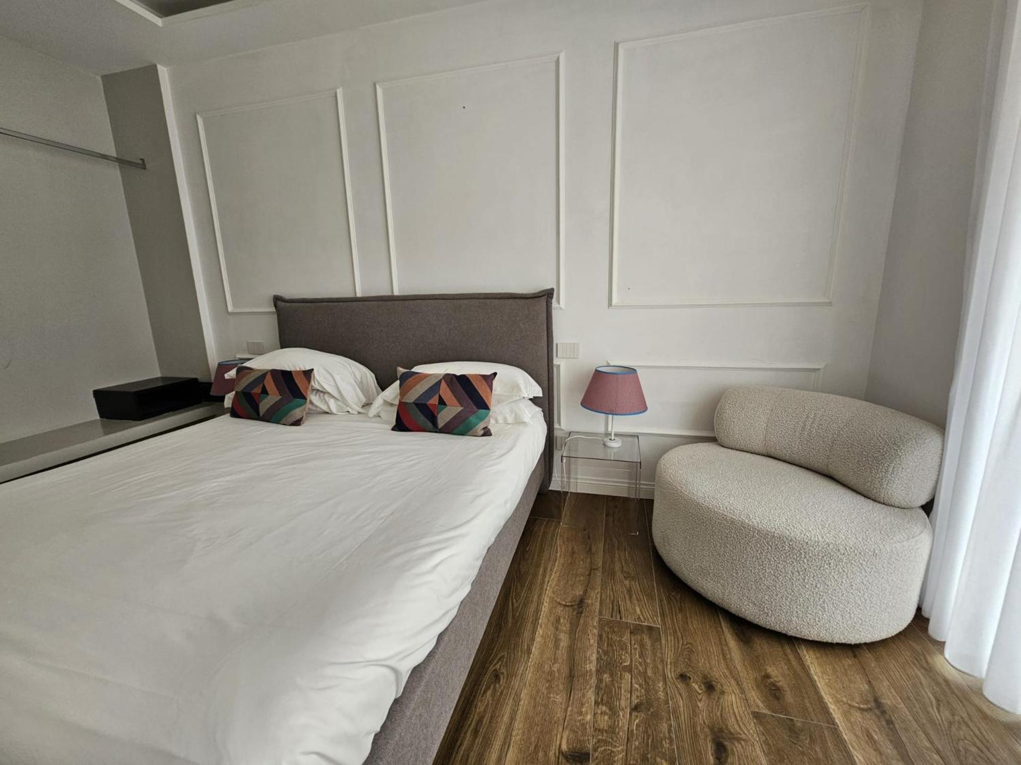 Be Your Home - Riviera Suites Civitavecchia Eksteriør billede