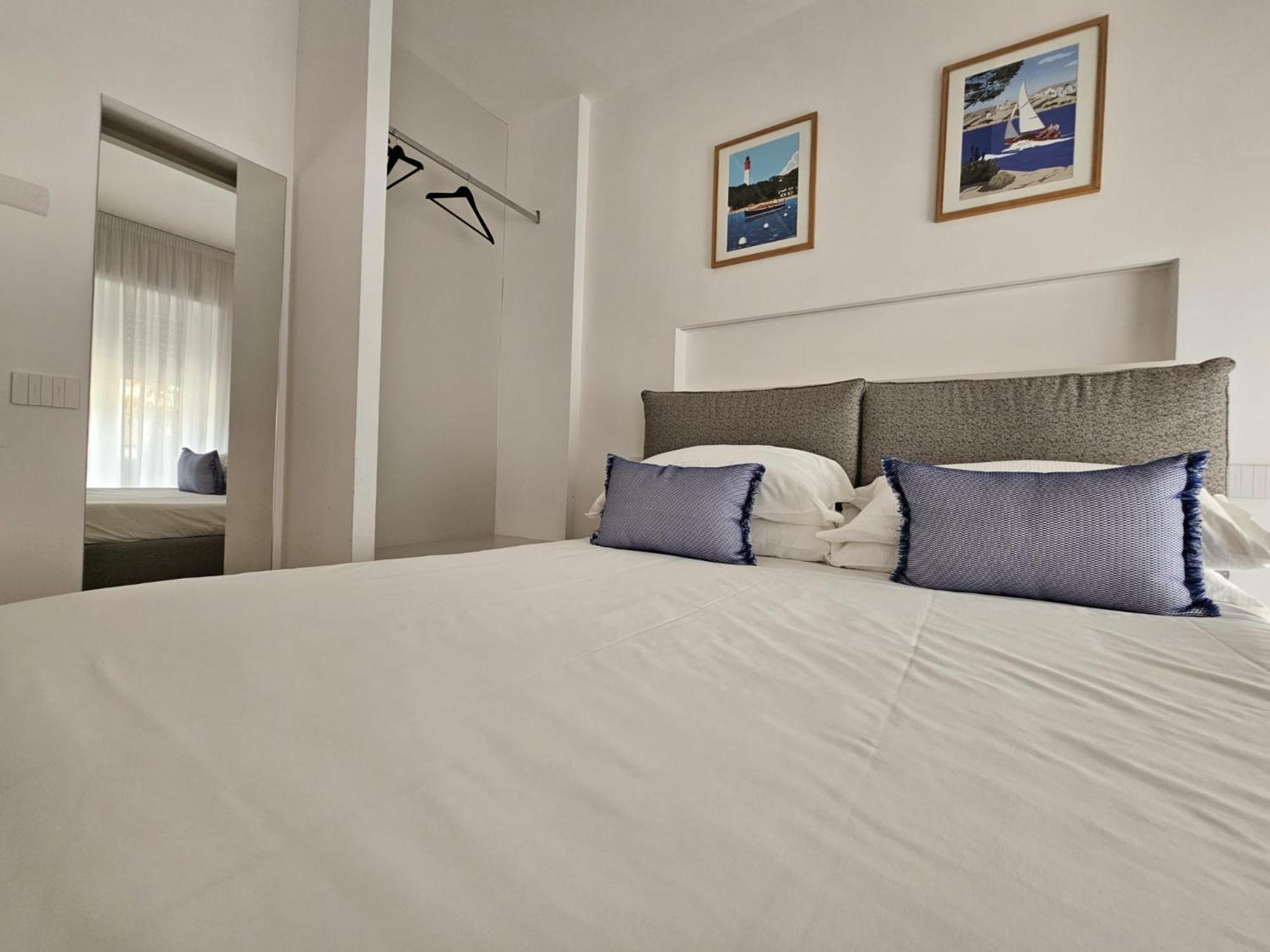 Be Your Home - Riviera Suites Civitavecchia Eksteriør billede