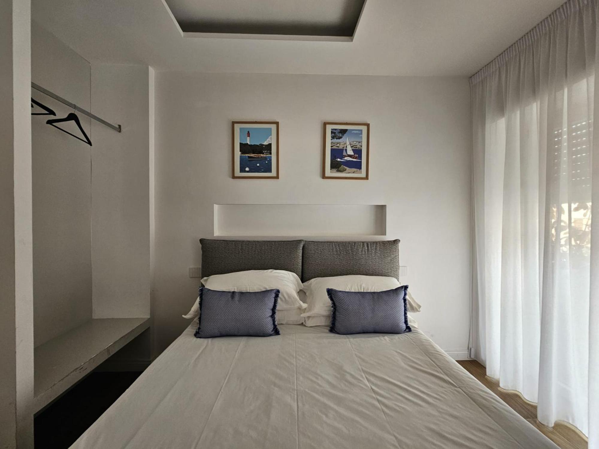 Be Your Home - Riviera Suites Civitavecchia Eksteriør billede