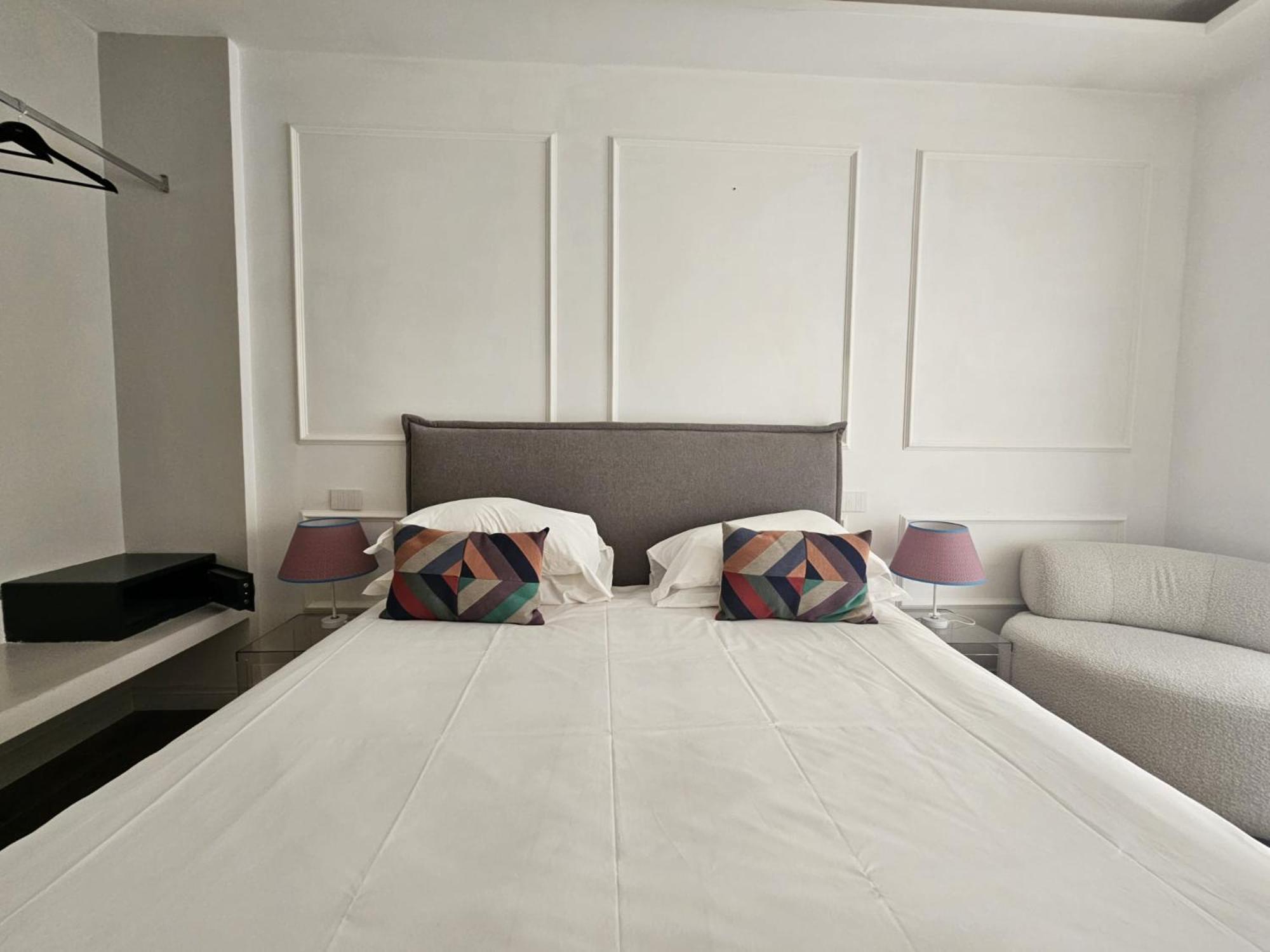 Be Your Home - Riviera Suites Civitavecchia Eksteriør billede